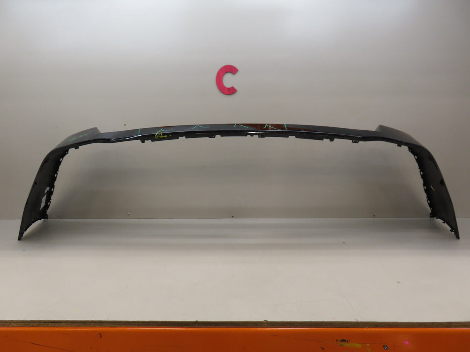 GENUINE KIA REAR UPPER BUMPER COVER OEM