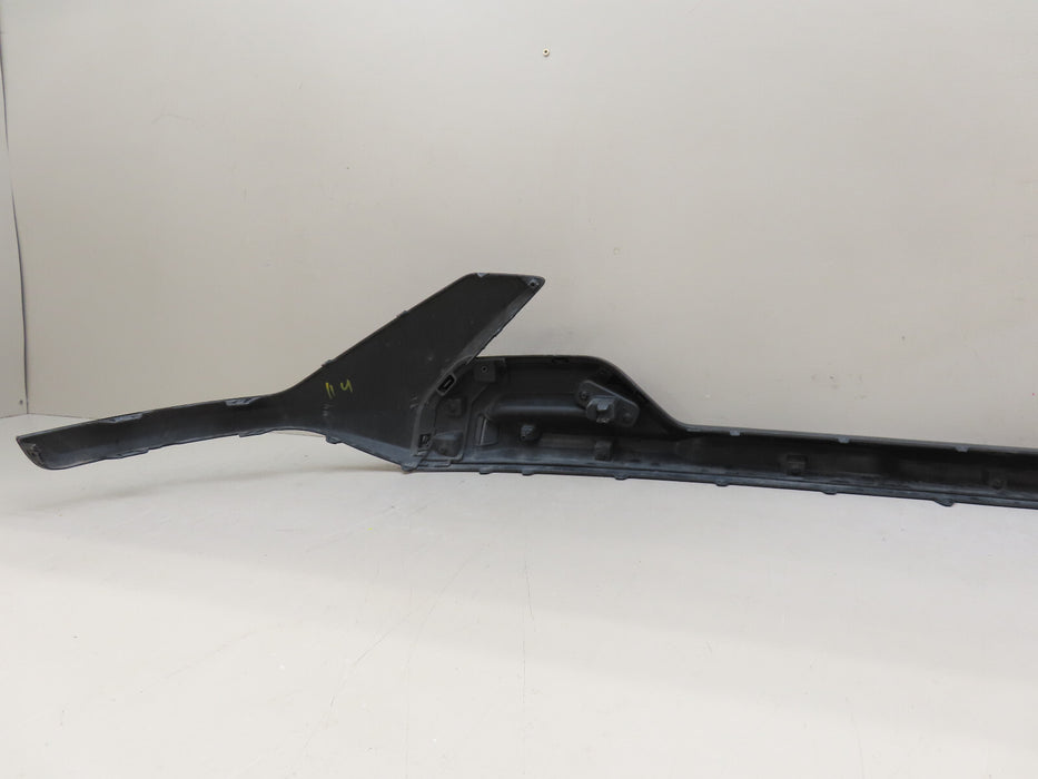 2021-2023 HYUNDAI SANTA FE XRT FRONT BUMPER SKID PLATE MOLDING VALANCE OEM