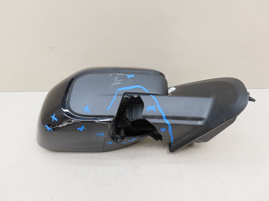 2022-2024 FORD MAVERICK FRONT RIGHT PASSENGER SIDE HEATED MIRROR OEM NZ6B17682 H