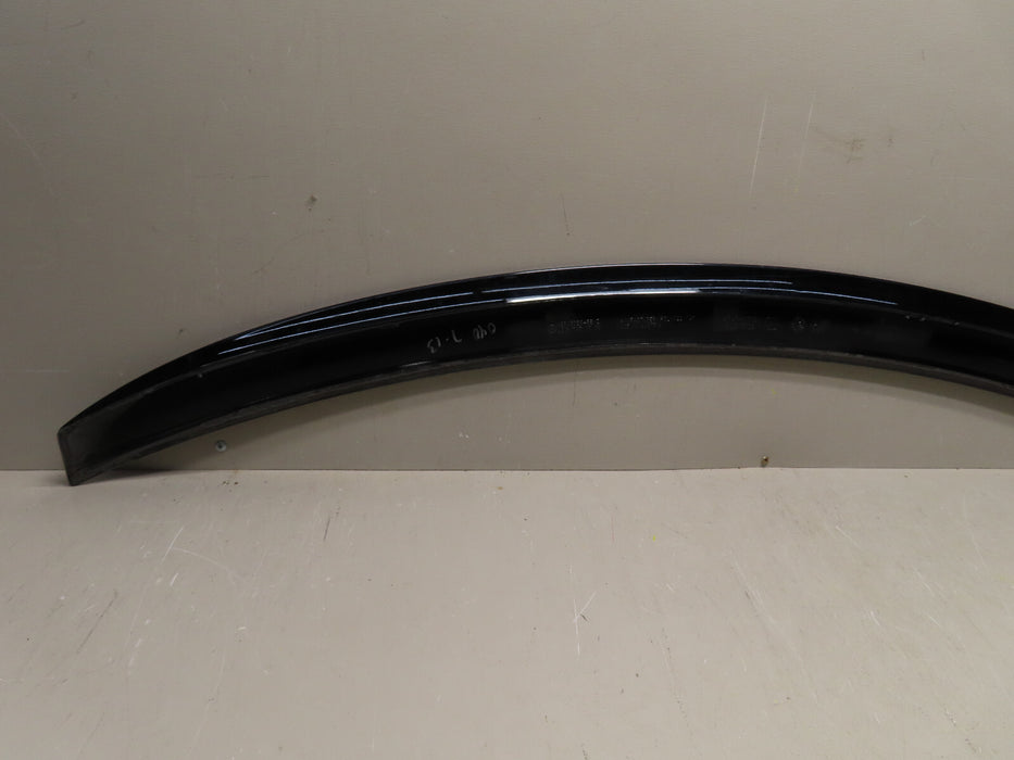 2014-2017 MERCEDES-BENZ CLS550 REAR TRUNK LID SPOILER OEM A218 793 03 88