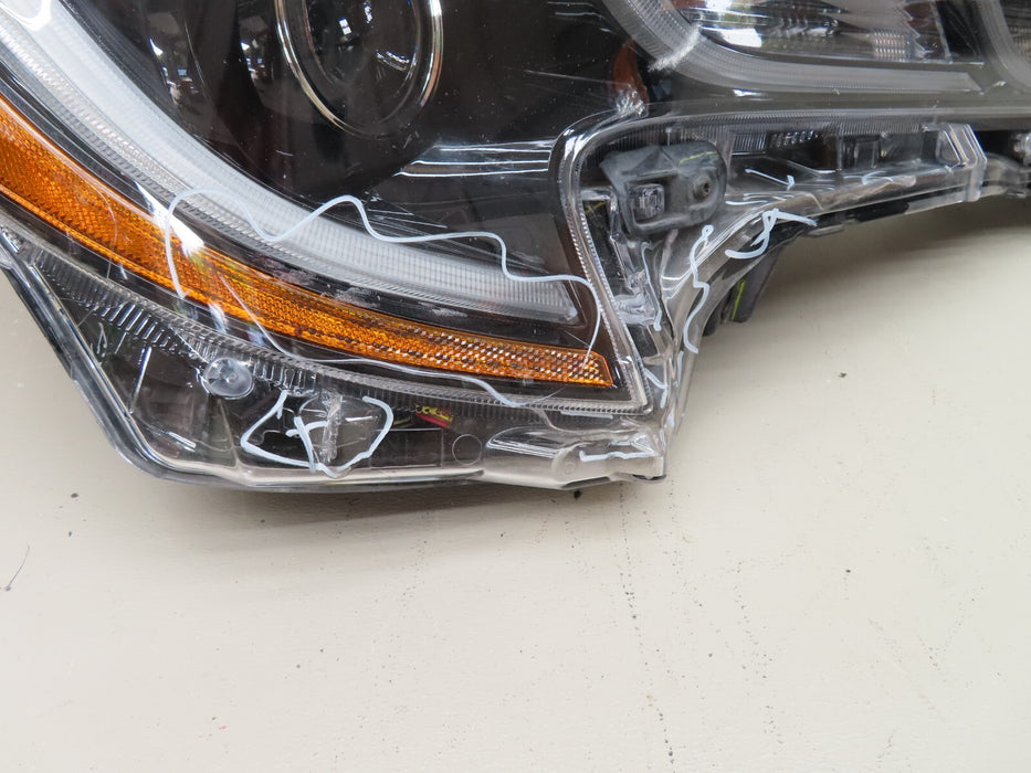 2020-2022 TOYOTA COROLLA FRONT RIGHT PASSENGER SIDE HEADLIGHT LAMP FULL LED OEM