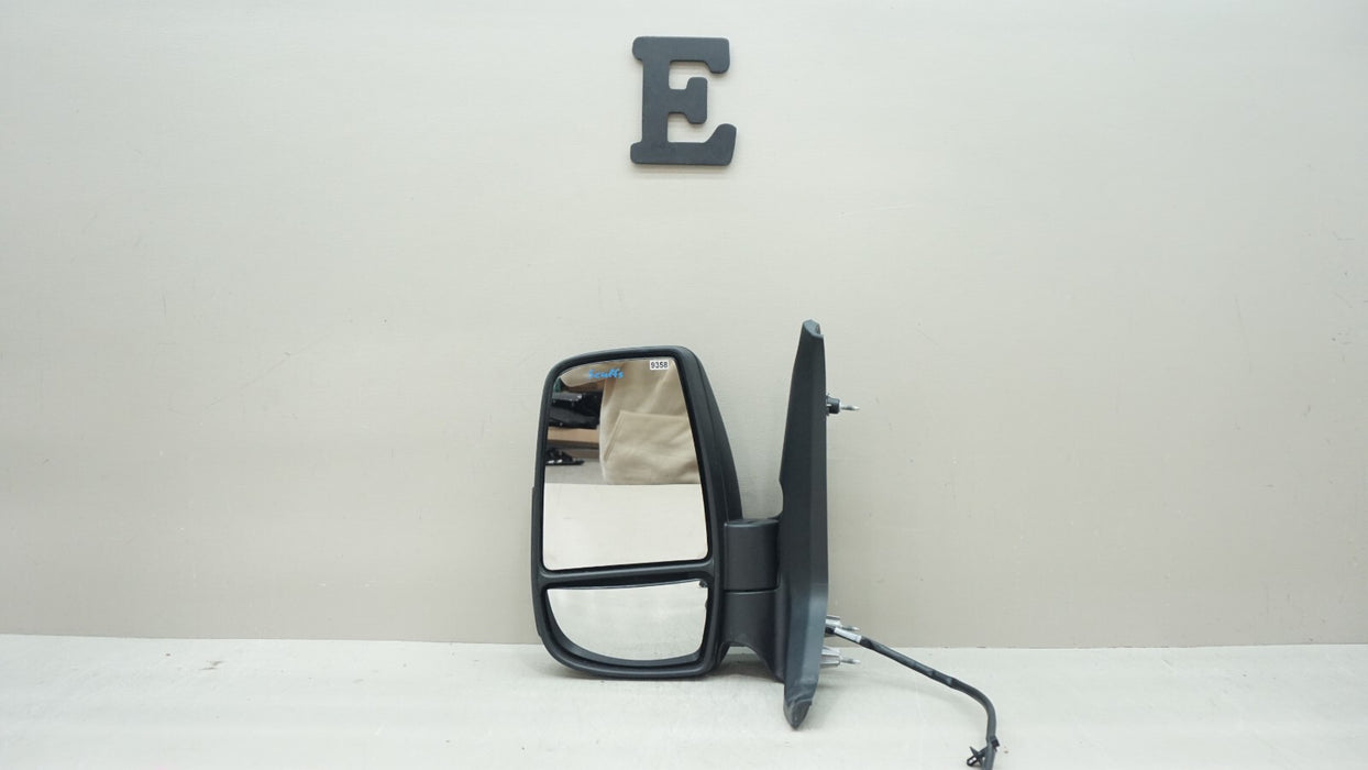 2015-2023 FORD TRANSIT 150 250 350 LEFT DRIVER SIDE DOOR MIRROR OEM