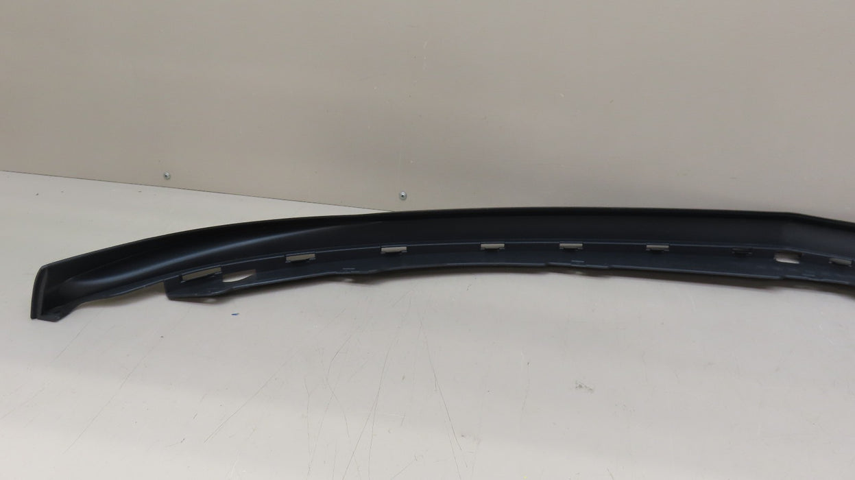 2011-2015 LINCOLN MKX FRONT LOWER BUMPER VALANCE COVER OEM BA13-17B635-ABW