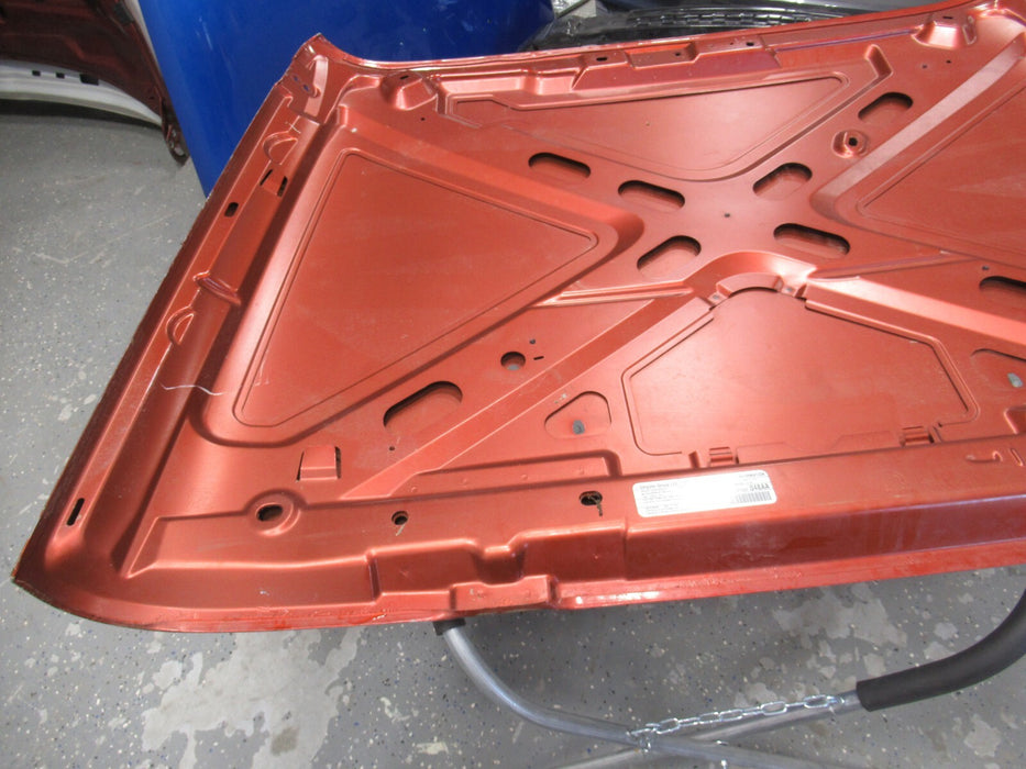 2007-2018 JEEP WRANGLER RUBICON FRONT HOOD OEM