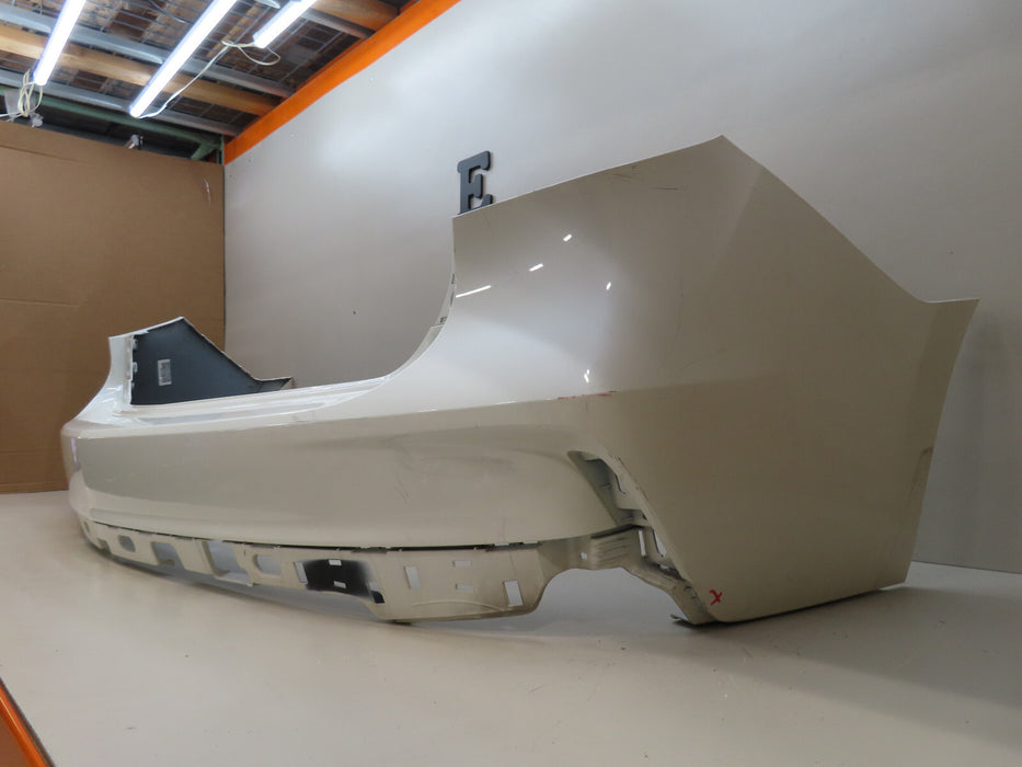 2017-2020 ACURA MDX REAR BUMPER COVER OEM 71501-TZ5-A000