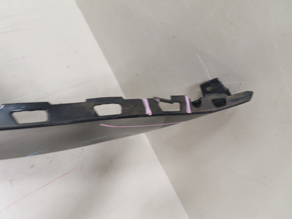 2016-2018 AUDI Q3 REAR BUMPER COVER OEM P# 8U0807385C
