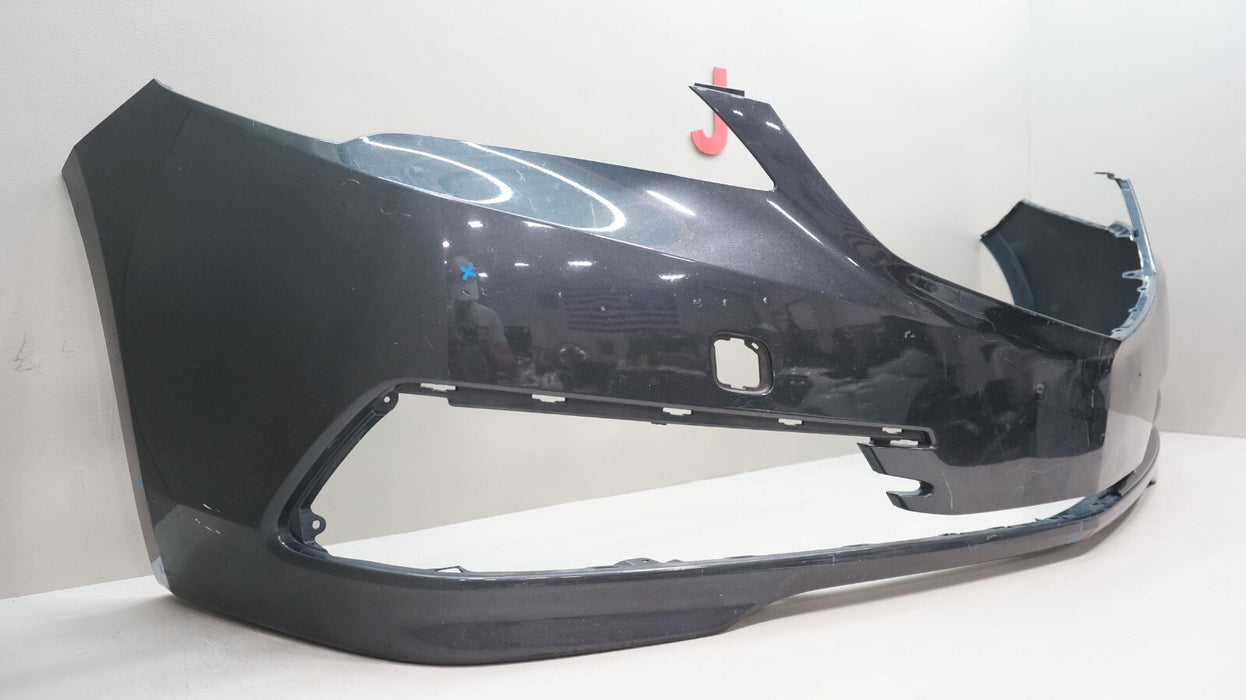2015-2017 ACURA TLX FRONT BUMPER COVER PANEL OEM 71101-TZ3-A000
