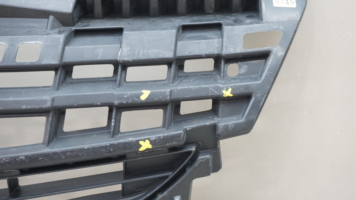 2012-2015 TOYOTA PRIUS FRONT UPPER BUMPER RADIATOR GRILLE OEM 53111-47040