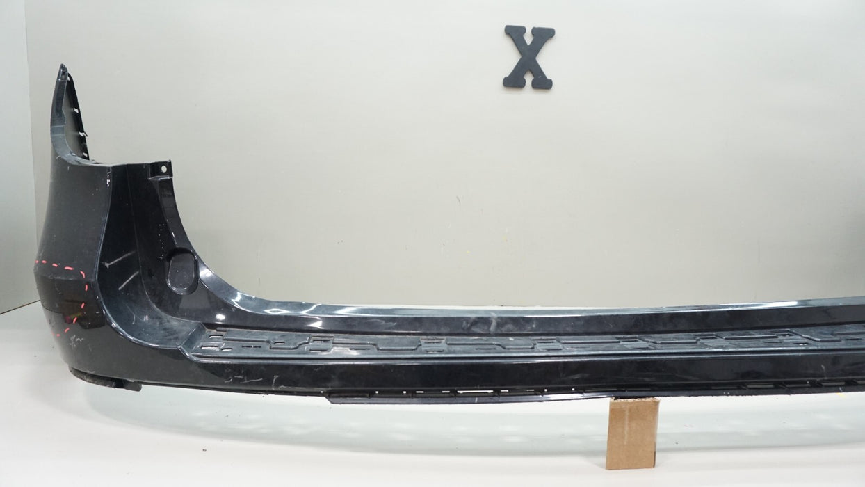2020-2021 FORD EXPLORER REAR BUMPER COVER PANEL OEM LB5B-17F001-AAW
