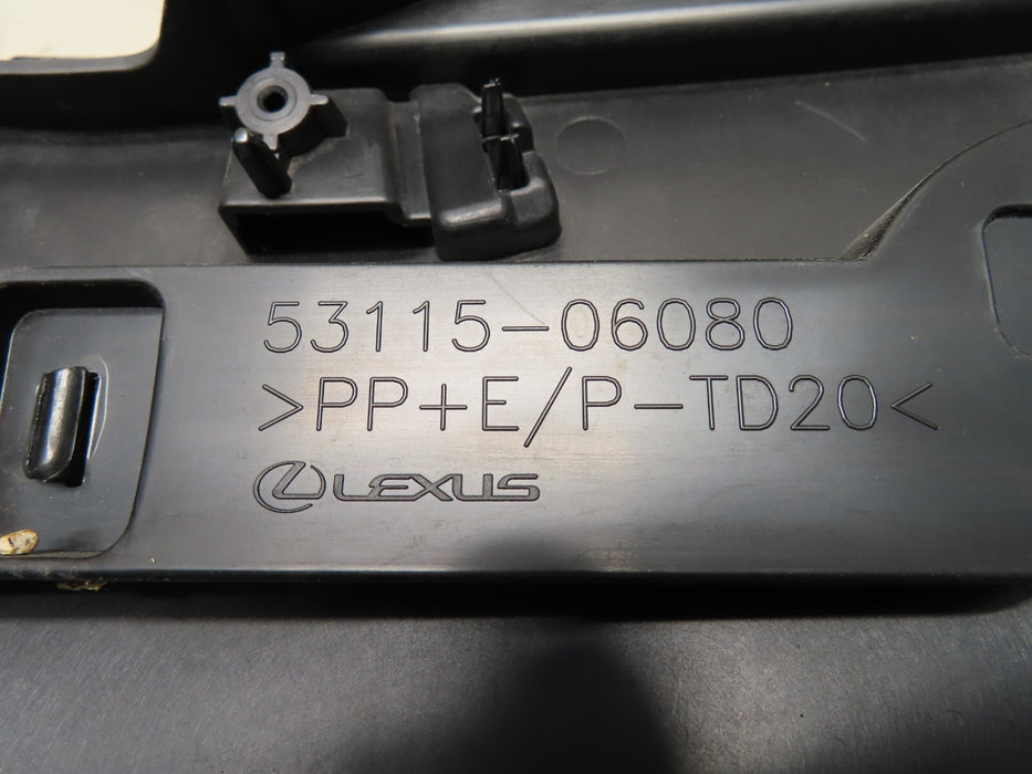 2019 2020 2021 LEXUS ES ES300H ES350 FRONT GRILL GRILLE OEM