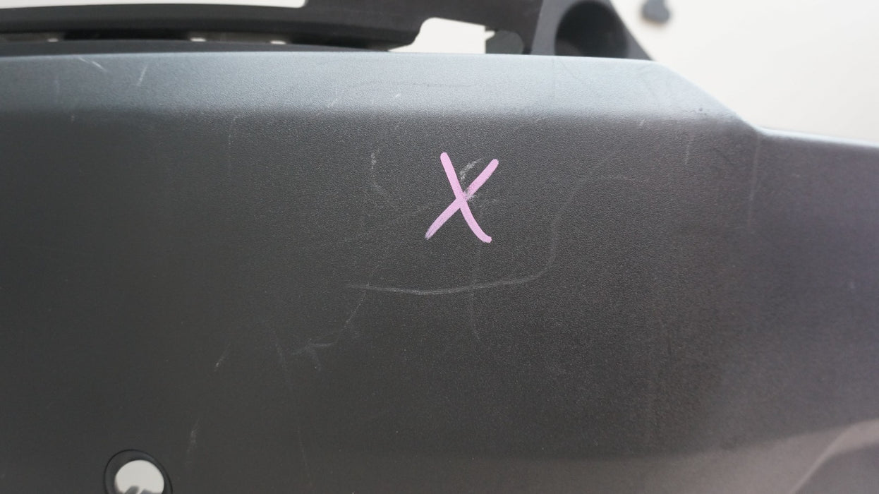 2021-2024 FORD BRONCO SPORT REAR BUMPER COVER PANEL OEM M1PB-17D781