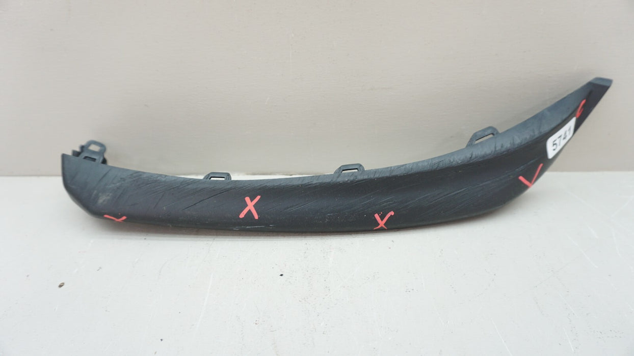 2018-2020 TOYOTA CAMRY FRONT LOWER GRILLE TRIM MOLDING 53123-06040 OEM 18 19 20