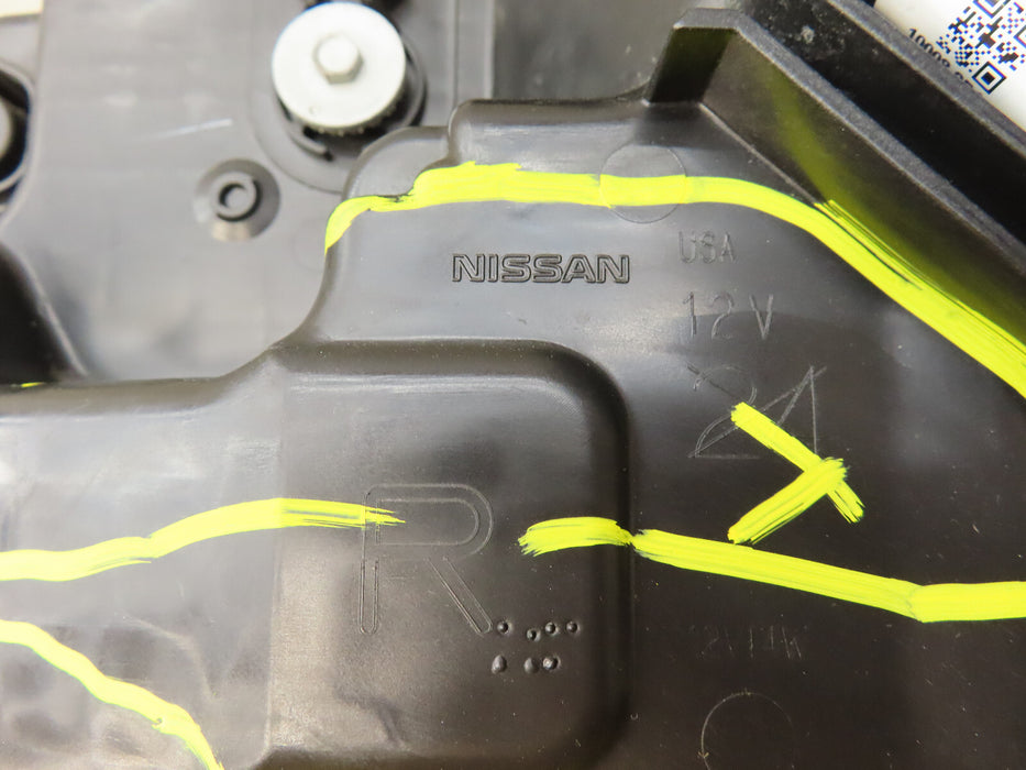 2021-2024 NISSAN PATHFINDER FRONT RIGHT PASSENGER HEADLIGHT FULL LED OEM