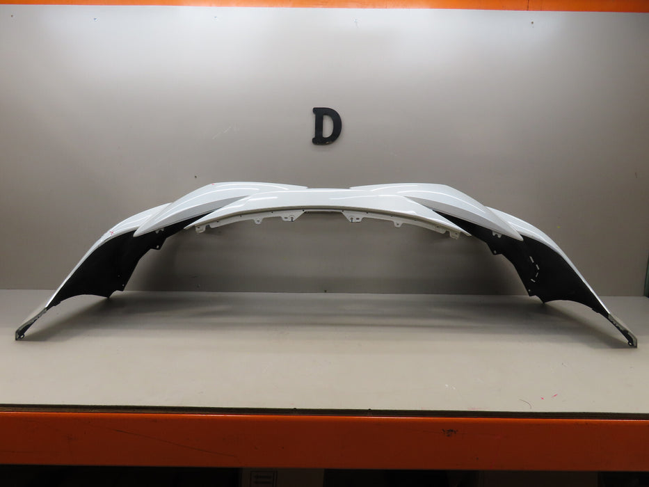 2020 2021 2022 TOYOTA COROLLA FRONT BUMPER COVER OEM 5211902N91
