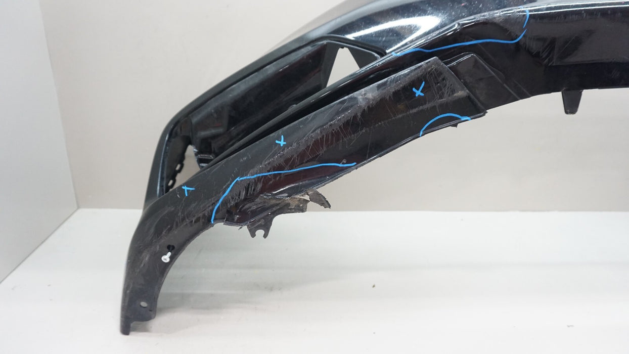 2018-2020 HONDA ACCORD FRONT BUMPER COVER 71101-TVA-A000 OEM 18 19 20