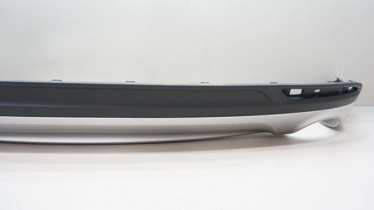 2013-2018 FORD FUSION REAR BUMPER LOWER VALANCE COVER DS73-17K922-AD OEM