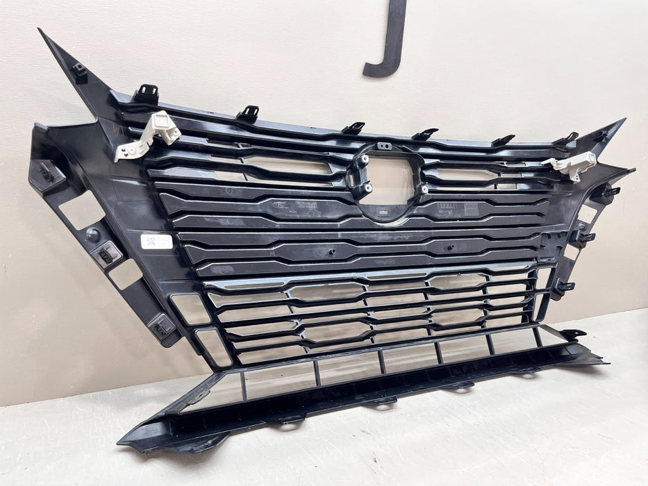 2023-2025 NISSAN ALTIMA UPPER FRONT GRILLE GRILL 62310-9HF0E OEM