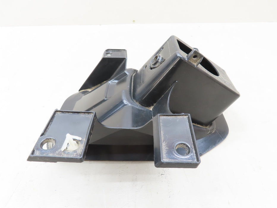 2015-2017 FORD F-150 RIGHT SIDE FOG LIGHT BEZEL COVER BRACKET OEM FL34-15A254-AF