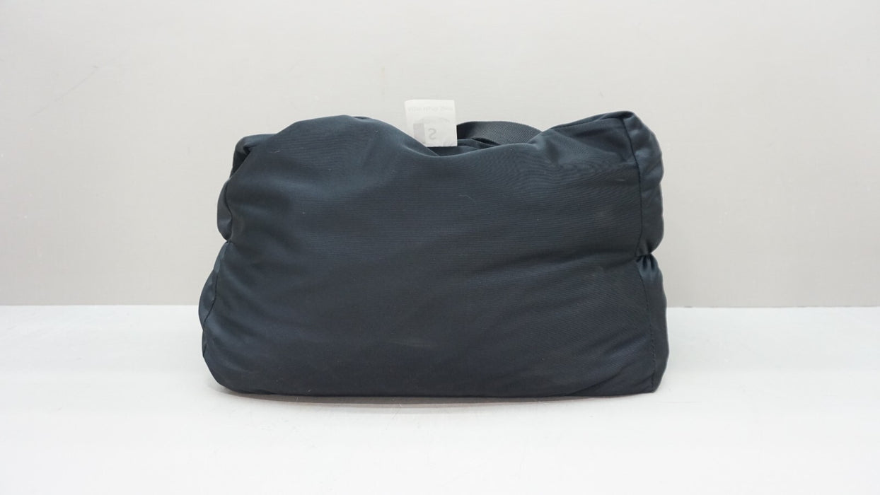 *MINT* ASTON MARTIN SPORT BLACK SATIN CAR COVER OEM GENUINE