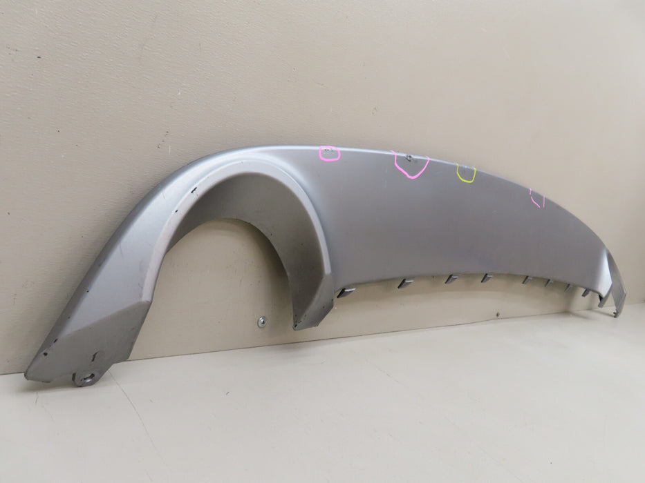 2015-2017 FORD EDGE REAR LOWER VALANCE SKID PLATE BUMPER COVER OEM FT4B-17F765