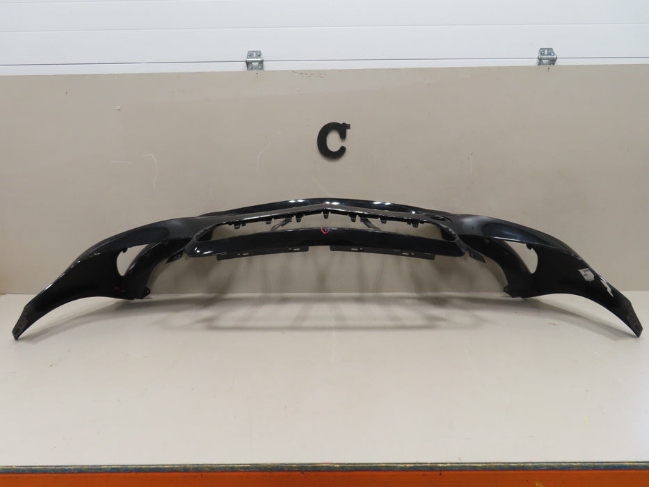 2014-2016 MERCEDES E350 E400 W212 FRONT BUMPER COVER PANEL AFTERMARKET BZ0412301