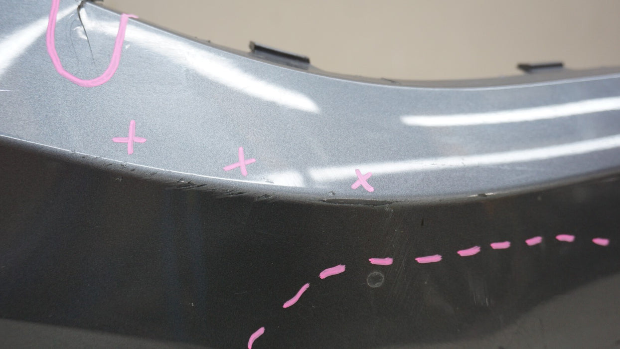 2021-2023 VOLKSWAGEN ATLAS S SE SEL SUV FRONT BUMPER COVER PANEL OEM 3CM807221
