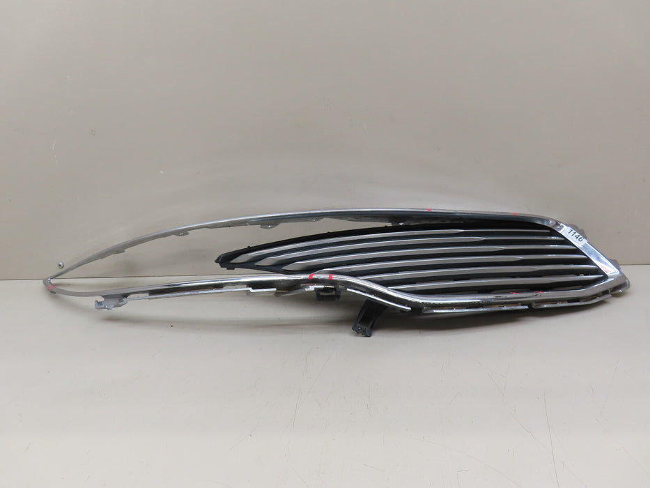 2013-2016 LINCOLN MKZ FRONT RIGHT PASSENGER SIDE GRILLE OEM DP53-8150-ABW