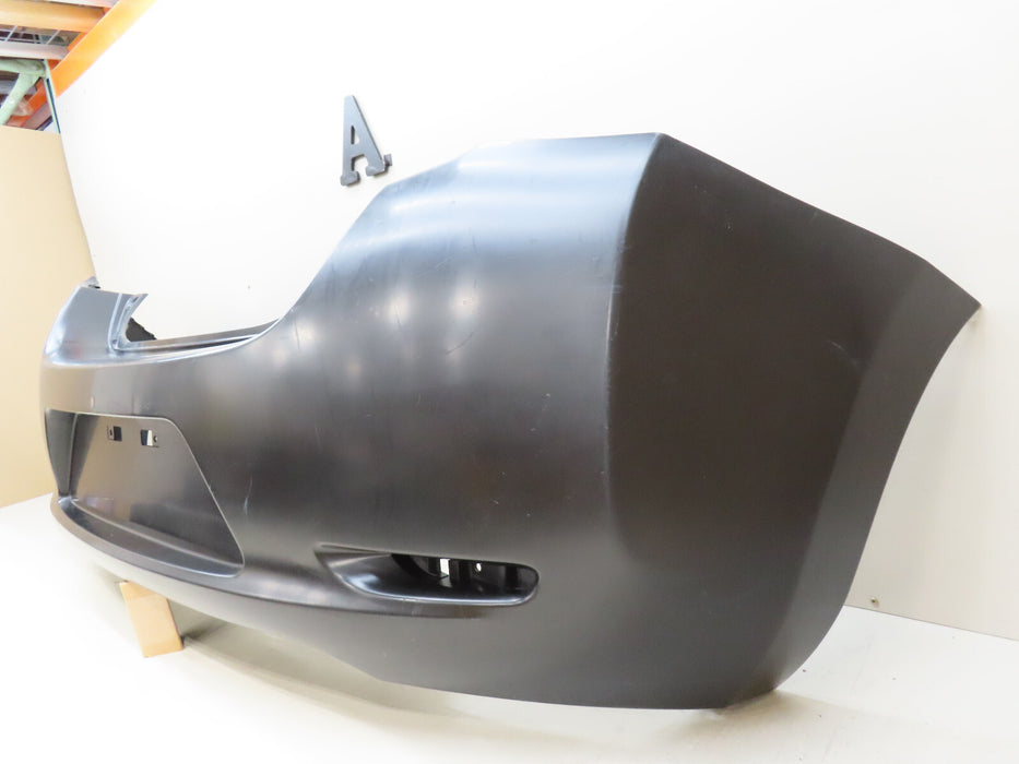 2013 2014 2015 2016 2017 NISSAN LEAF REAR BUMPER COVER OEM 85022-3NF0H