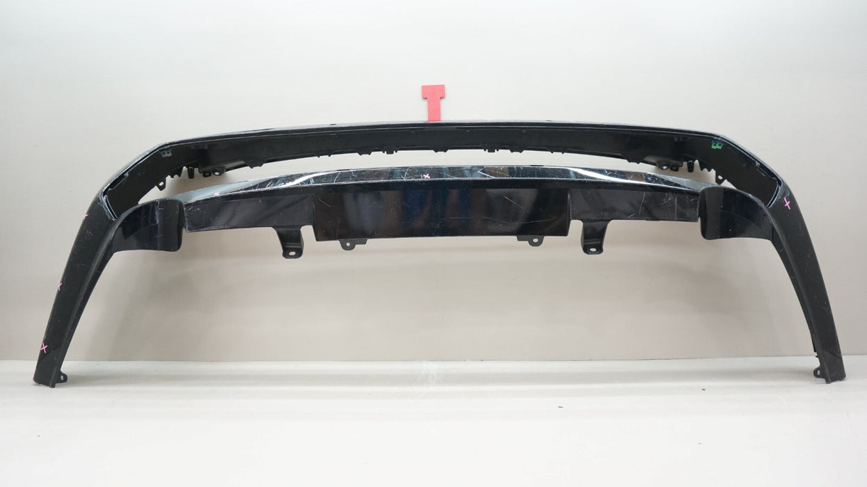 2019-2022 TOYOTA RAV-4 RAV4 REAR BUMPER COVER PANEL OEM 52159-42320