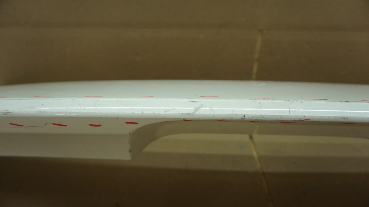 2013-2016 MAZDA CX-5 REAR UPPER TAILGATE LIFTGATE SPOILER OEM KD53-51961
