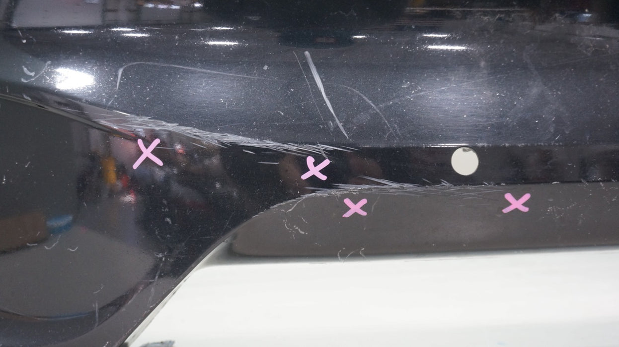 2016-2020 TESLA MODEL X FRONT BUMPER COVER PANEL 1091879-00 OEM