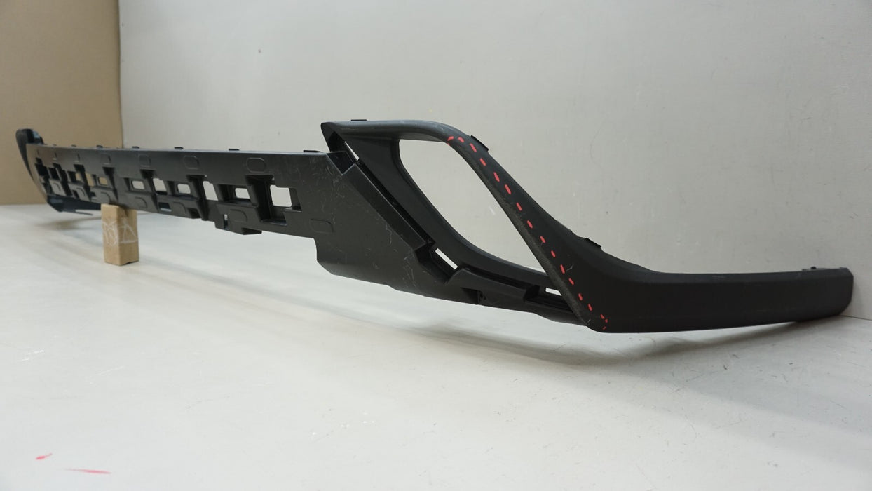 2020-2021 TOYOTA COROLLA REAR LOWER BUMPER COVER VALANCE OEM 52169-0E110