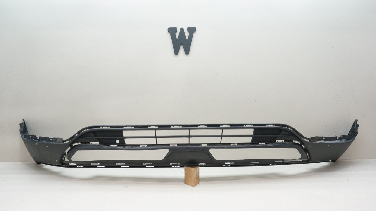 2017-2019 CHEVROLET TRAX FRONT LOWER5 BUMPER COVER VALANCE 42532980 OEM