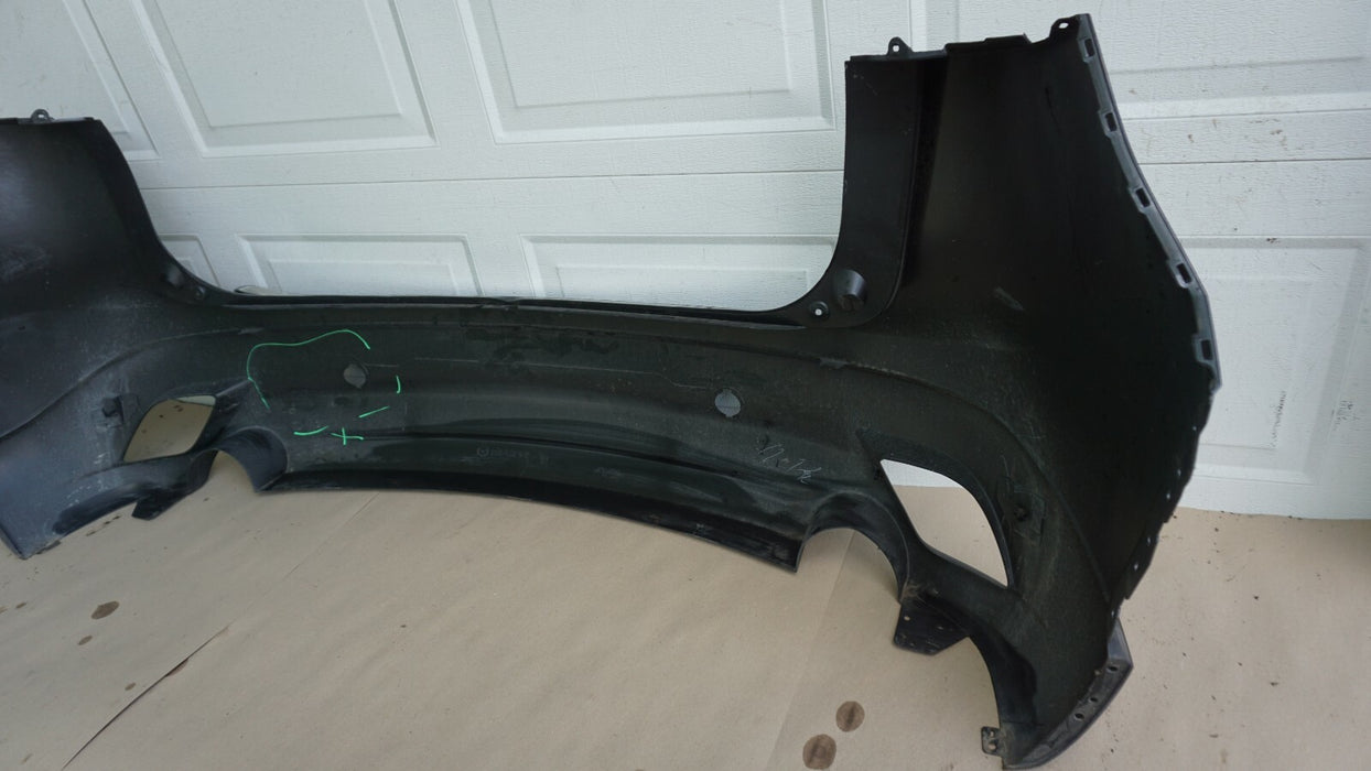 2013-2015 MAZDA CX-5 REAR BUMPER COVER PANEL ASSEMBLY PANEL KD47-50221 OEM