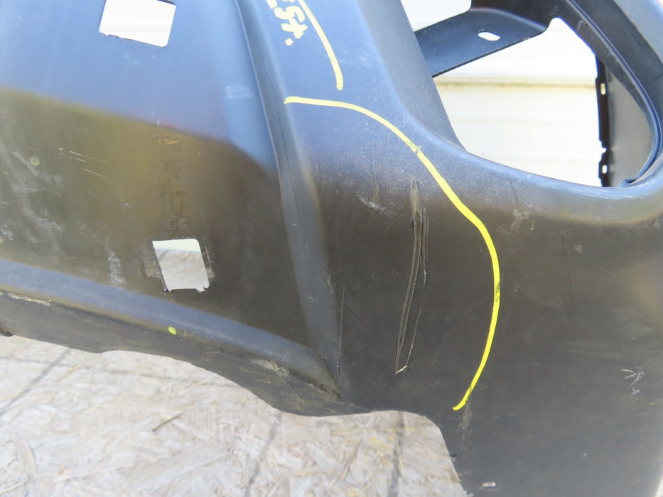 2016-2018 MITSUBISHI OUTLANDER ES GT SE SEL REAR BUMPER COVER OEM 6410C798ZZ