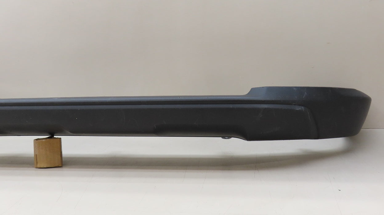 2019-2023 TOYOTA RAV4 FRONT LOWER BUMPER COVER VALANCE OEM 52411-0R130