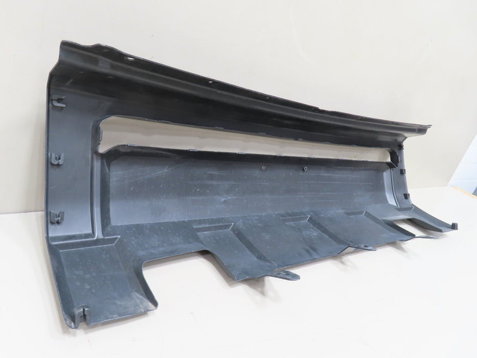 2014-2017 TOYOTA TUNDRA PLATINUM LIMITED FRONT BUMPER COVER OEM 53911-00050