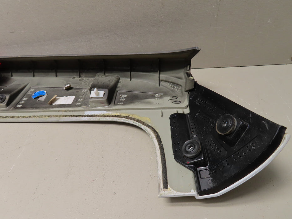 2015 2016 2017 2018 Chevy Trax Rear Spoiler Wing W/ Third Brake Light OEM