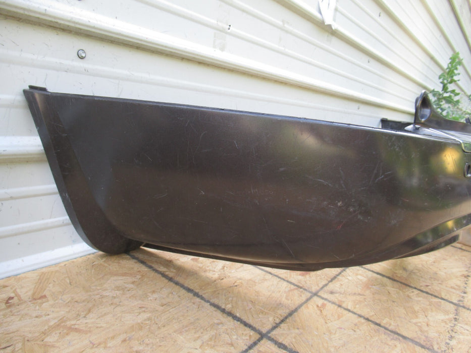 2008-2012 BUICK ENCLAVE REAR BUMPER COVER PANEL PLASTIC 15859470 09 10 11 12 OEM