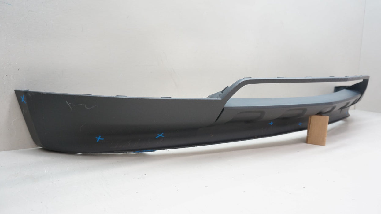 2010-2015 CHEVROLET EQUINOX FRONT LOWER BUMPER COVER VALANCE 25798743 OEM