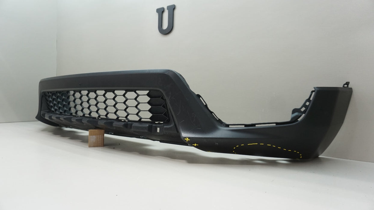 2017-2019 HONDA CR-V CRV FRONT LOWER BUMPER COVER VALANCE OEM 71102TLAAA000