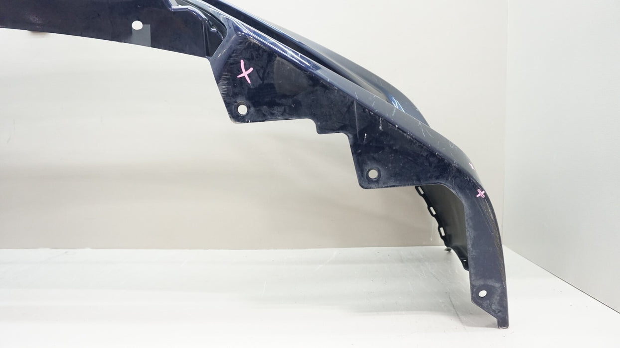 2016-2017 HONDA ACCORD SEDAN FRONT BUMPER COVER 71101-TF2-A000 OEM 16 17