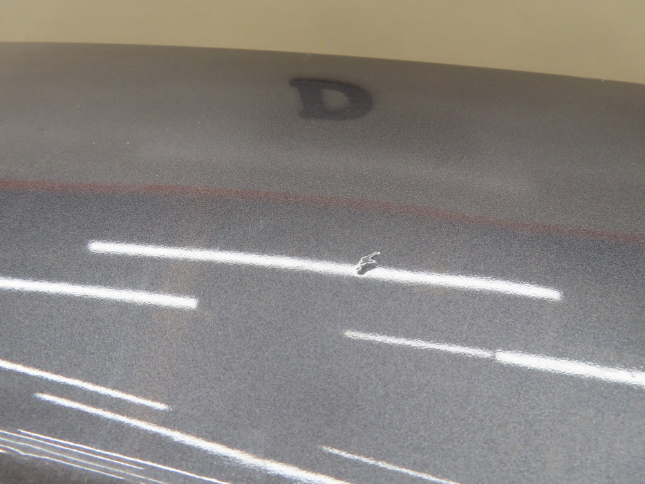 2012-2017 HYUNDAI VELOSTER REAR BUMPER COVER OEM 86611-2V000