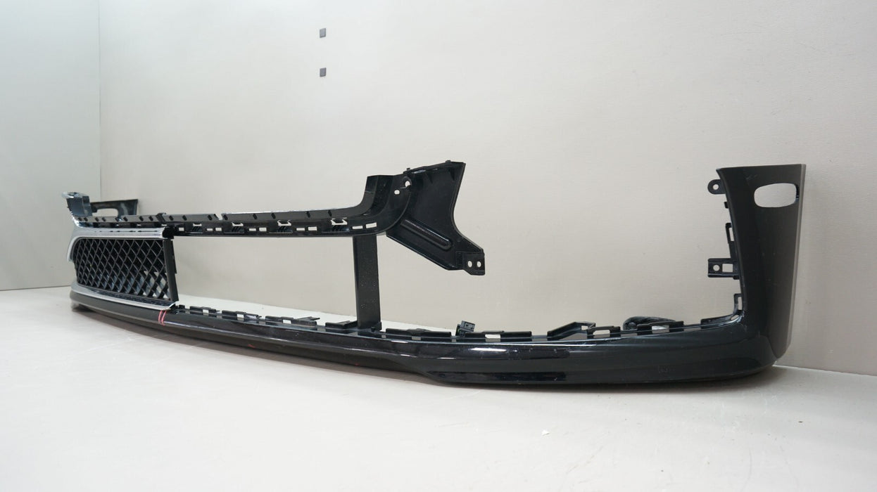 2020-2021 BENTLEY FLYING SPUR FRONT BUMPER COVER PANEL W HARNESS OEM 3SE807093