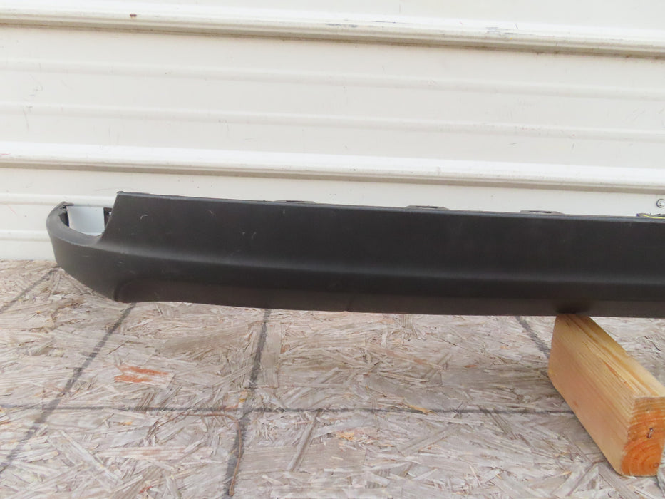 2015-2018 FORD FOCUS REAR LOWER VALANCE BUMPER COVER OEM F1EB-17F954-C