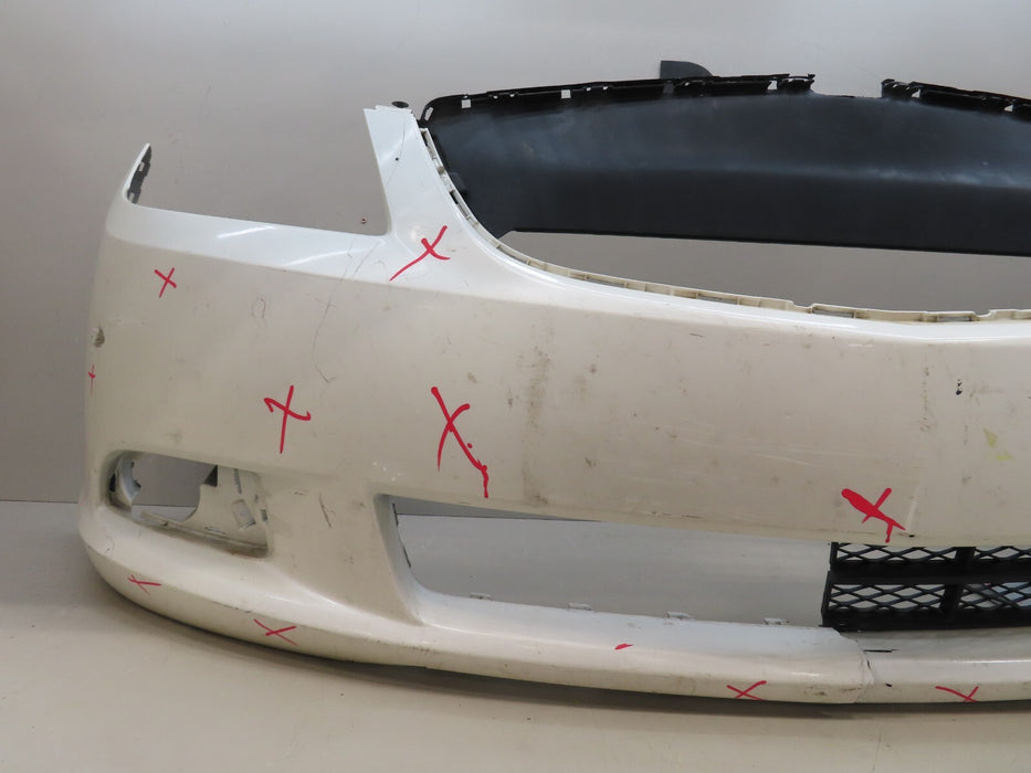 2010-2011 BUICK LACROSSE SEDAN FRONT UPPER BUMPER COVER PANEL OEM 20928567