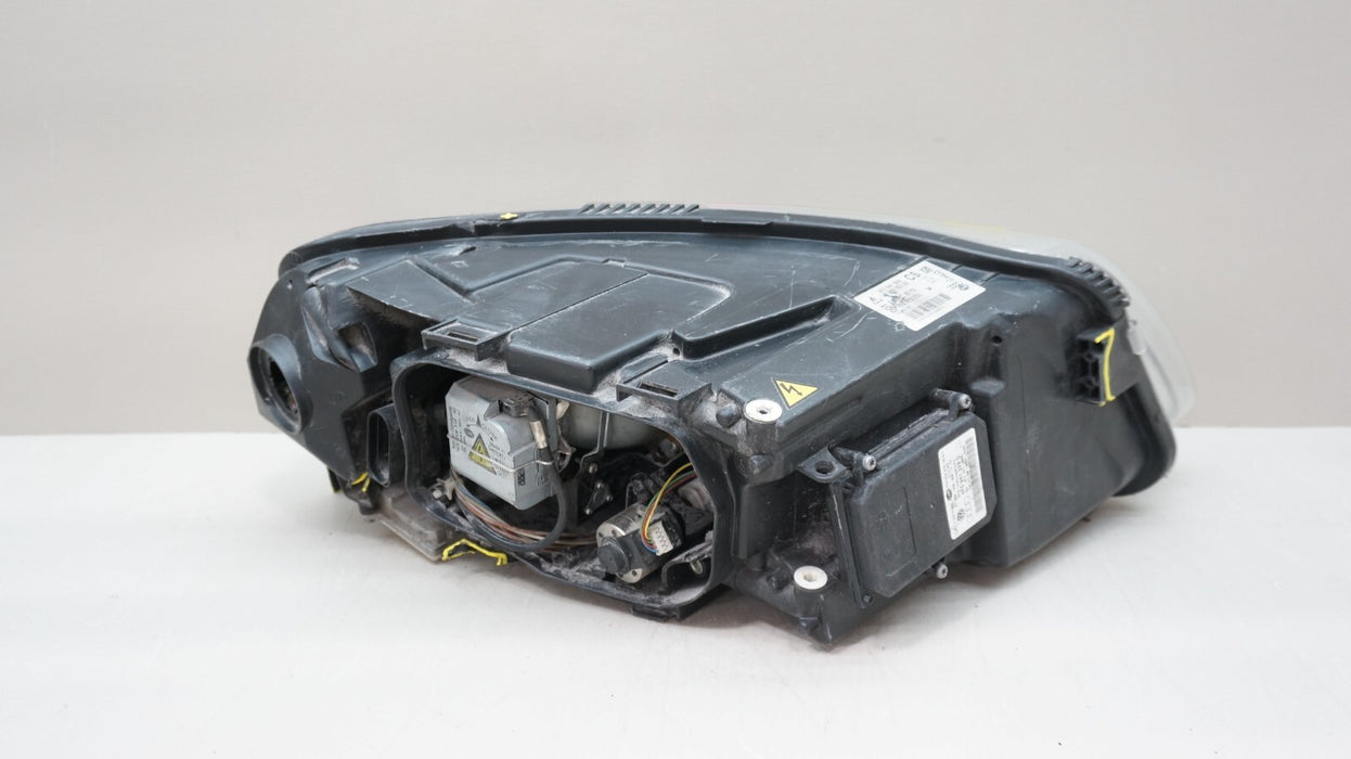 2005-2008 AUDI A6 FRONT LEFT DRIVER SIDE XENON HEADLIGHT OEM