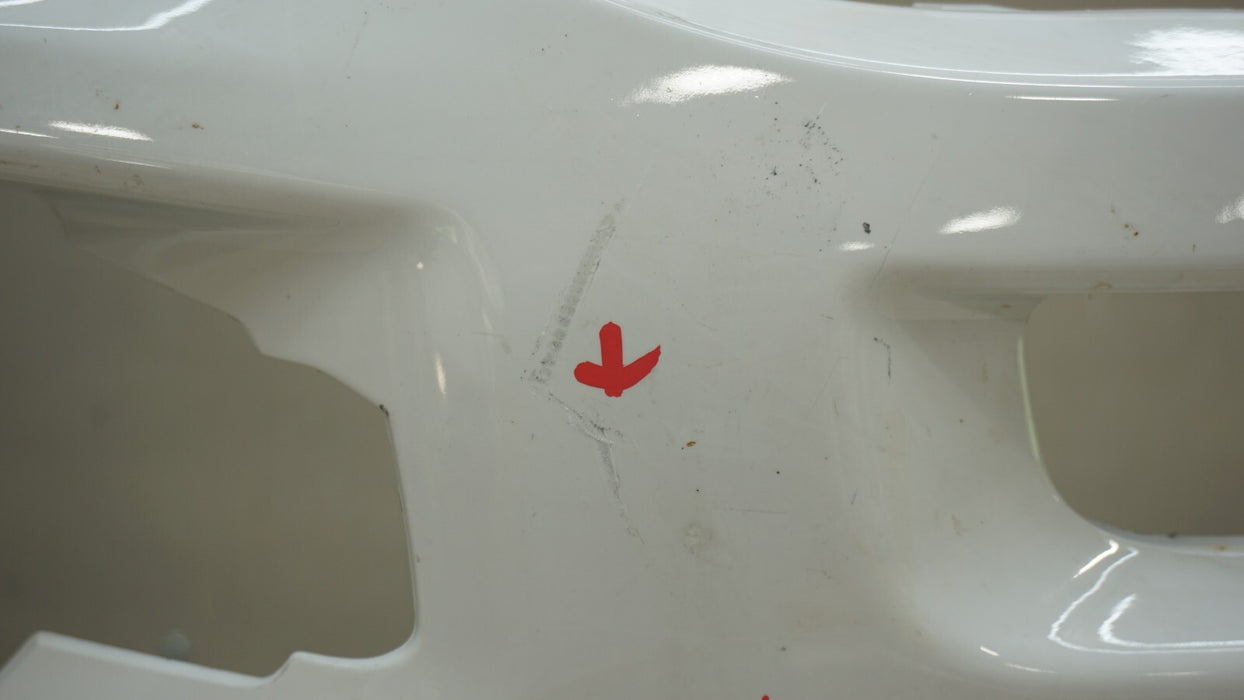 2020-2021 FORD EXPLORER SUV FRONT UPPER BUMPER COVER PANEL OEM LB5B-17C831-AA