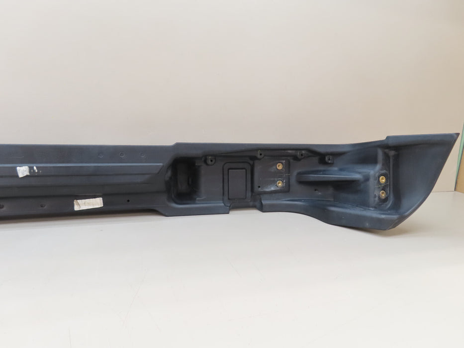 2018-2022 JEEP WRANGLER JL RUBICON REAR BUMPER COVER OEM 6CE35TRMAC
