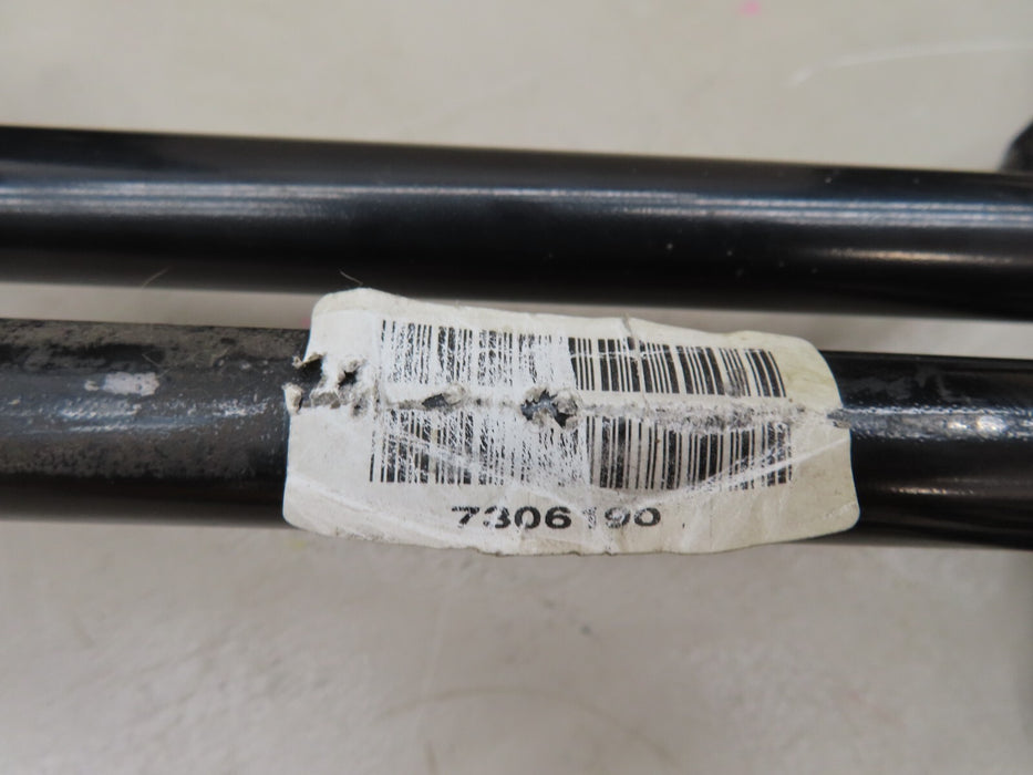 2012-2014 MCLAREN MP4-12C FRONT RIGHT SIDE RECARO SEAT TRACK FRAME OEM 7306190